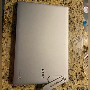 10.5 screen Acer Chromebook
